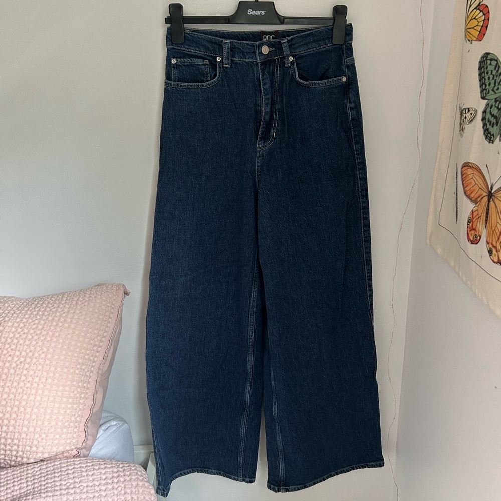 BDG A-wide jeans